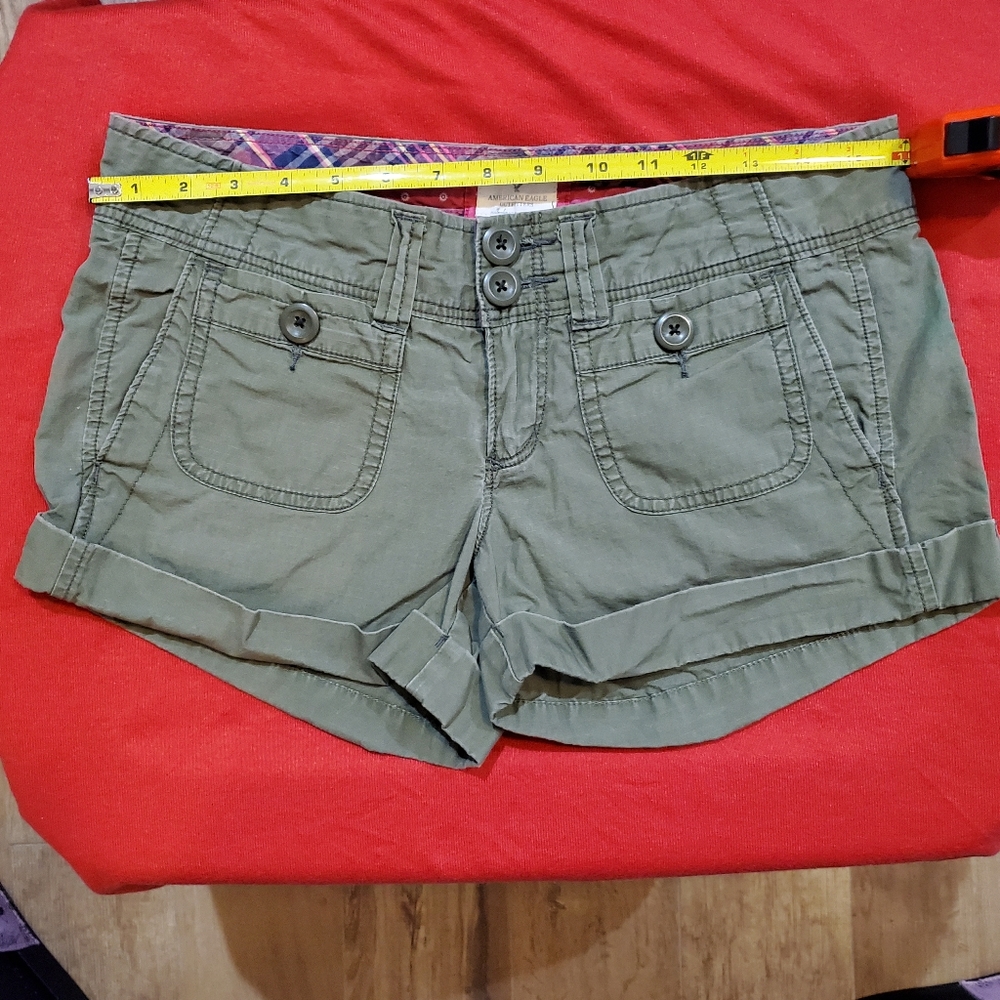 EUC Old School Am.Eagle  shorts